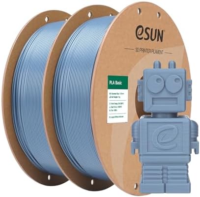 eSUN PLA Grey 2.00kg