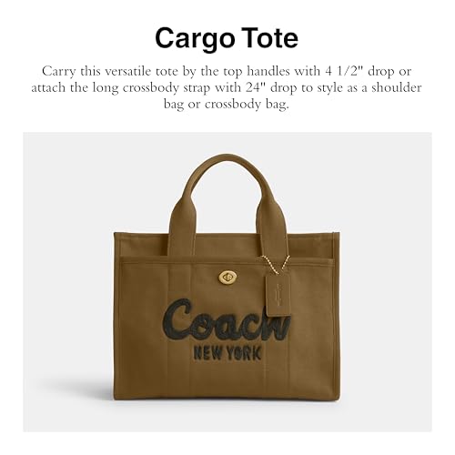 Image of Coach Women's Cargo Tote