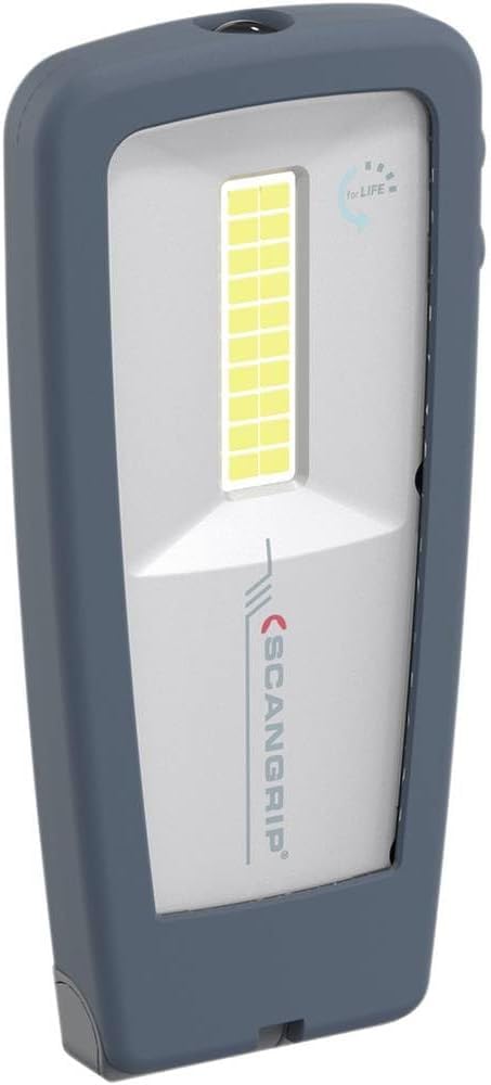 Scangrip® Light Miniform Rechargeable Work 200 Lumens 03.6207