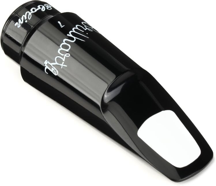 Brilhart Ebolin Alto Saxophone Mouthpiece - 7