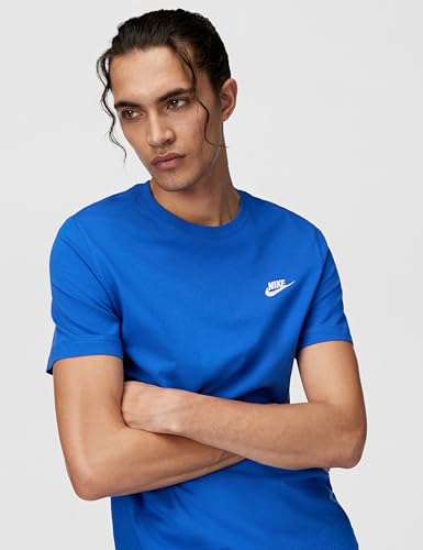 Image of Nike Men's Sportswear Club T-Shirt