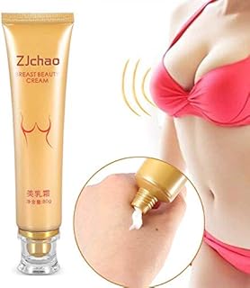 Breast Cream, 2PC Plant Extract Pueraria Mirifica Bust Hips Enhancer Bigger Enlargement Firming