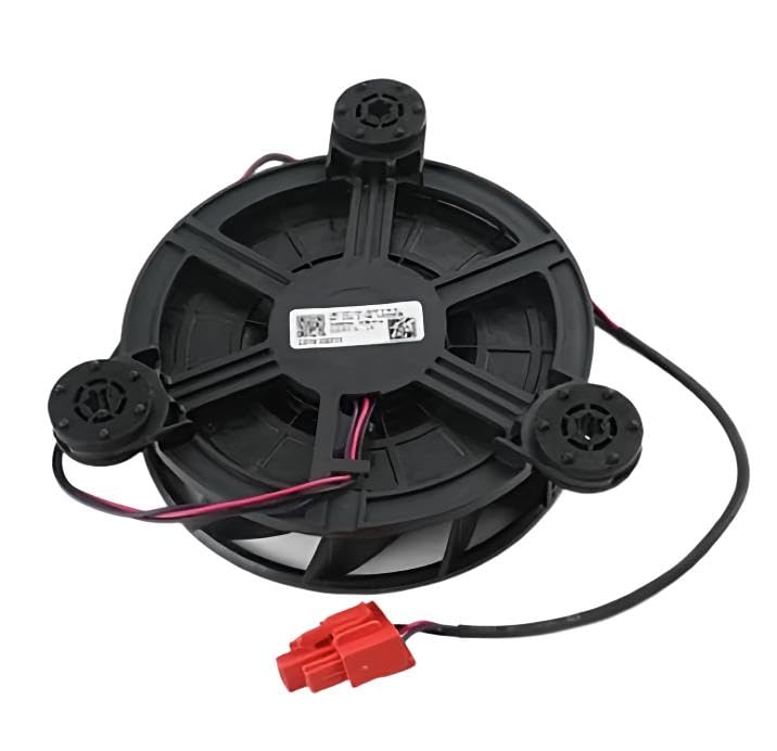 5304513783 Freezer Evaporator Fan Replacement Fits for Electrolux Frigidaire FFBN1721TV0 FFFU20F1UW FRQG1721AV 25370013810