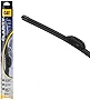 Caterpillar Clarity Premium Performance All Season Replacement Windshield Wiper Blades for Car Truck Van SUV (24 Inches (1 Piece)), Black