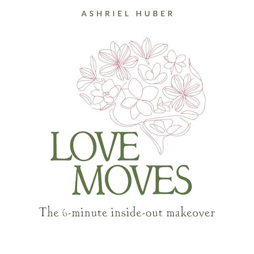 Diseño de la portada del título Love Moves