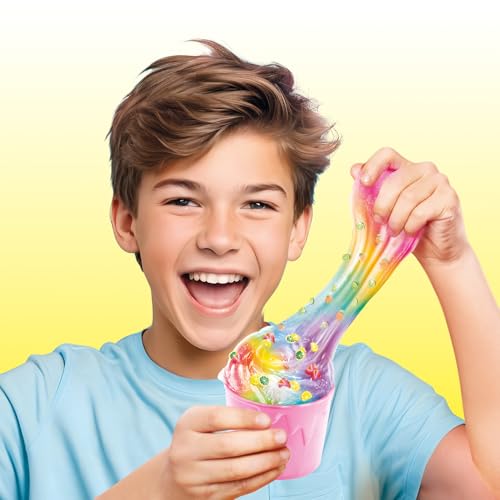 Canal Toys SO SLIME DIY Slime Ice Machine Avec 1 machine 3 colorants parfumés des accessoires et décorations SSC 310 - vue 4