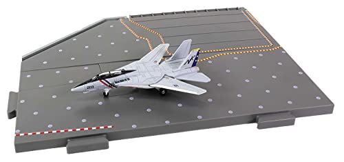 F-14 Tomcat VF-2 Platz fini pour collectionner sans montage ni peinture