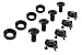 Produktbild ALLNET ALL-S0002026 Montage-Kit