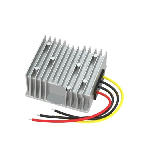 Convertisseur abaisseur 5V 25A anti-surchauffe pour tension stable