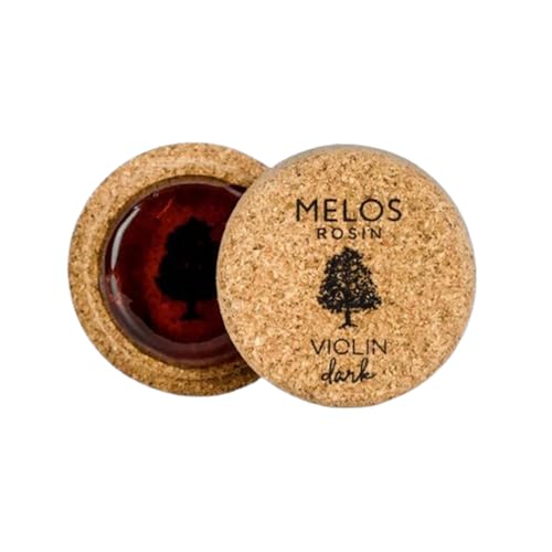 Melos Dark Violin Rosin