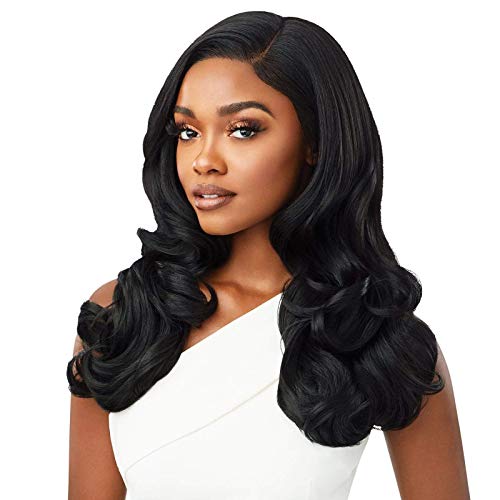 Outre Melted Hairline Synthetic HD Lace Front Wig - HARPER (DR4/GDNHN)