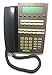 NEC 1090020 DSX 22-Button Display Telephone - Black