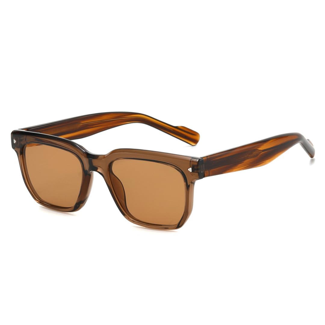 Gafas de sol polarizadas de lujo estilo vintage para ciclismo, hombre y mujer, gafas de sol de moda para conducir, pescar y la playa, protección UV400.