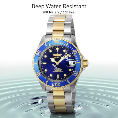 Image of Invicta Men's Pro Diver Collection Coin-Edge Automatic Watch