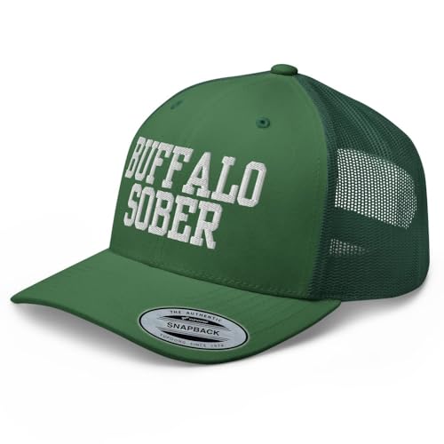NX Buffalo Gorra Trucker Ajustable Unisex miniatura 1