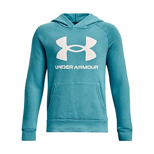 Image of Under Armour Kids Rival Fleece Hoodie (Big Kids)
