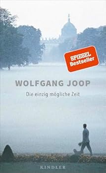 Hardcover Die einzig mögliche Zeit Book