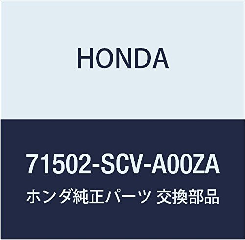 Amazon.com: Genuine Honda 71502-SCV-A00ZA Rear Bumper Face Skid