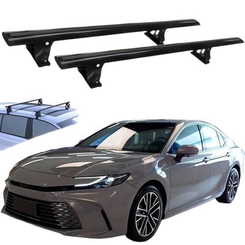 Aluminum Cross Bars for Camry XV80