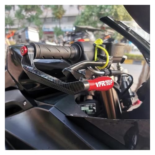 Protection leviers VFR750F accessoire guidon moto 1986-1998