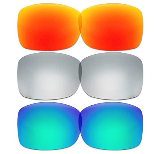 Lentilles Oakley Jupiter Squared pour changer de style en voyage