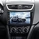[4+64GB] Hikity 2 Din Android Autoradio für Suzuki Swift 2011-2017 Wireless Carplay Android Auto, 9 Bildschrim Bluetooth Auto Radio Navi Rückfahrkamera WiFi FM RDS Radio SWC