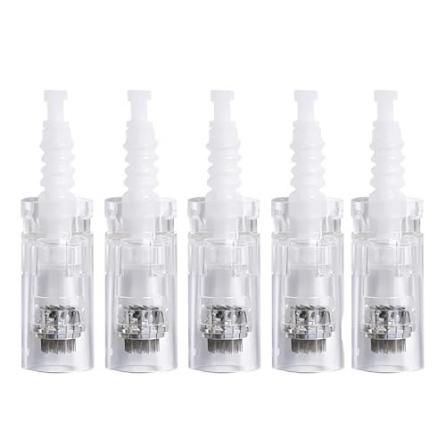 5 Cartucce di Ricambio 36 Pin per la Penna per Microneedling Dr.pen Modelli M7/M5/N2/E30, Parti di Ricambio Originali Monouso, Cartucce per Microneedling Accessori per la Cura Della Pelle 5 Cartucce di Ricambio 36 Pin per la Penna per Microneedling Dr.pen Modelli M7/M5/N2/E30, Parti di Ricambio Originali Monouso, Cartucce per Microneedling Accessori per la Cura Della Pelle
