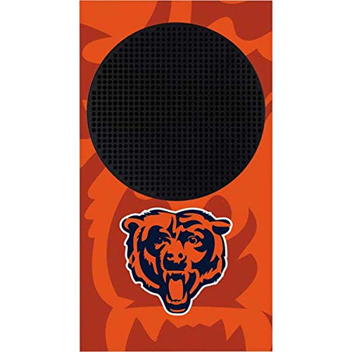 Skinit Decal Gaming Skin Compatible with Xbox Series S Bundle - Officially Licensed NFL Chicago Bears Double Vision Design