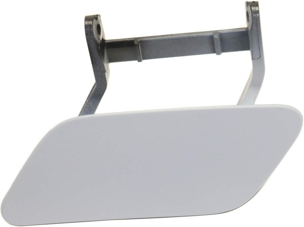For Mercedes-Benz ML350 / ML550 Headlight Washer Cover 2012 2013 2014 Driver Side | Primed | MB1048120 | 16686001089999