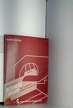 Paperback How to Use the Business Library: With Sources of Business Information Book