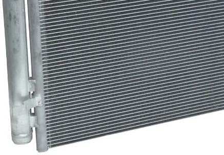 A/C AC Condenser Compatible With 19 Kia Fits Optima 2.4L