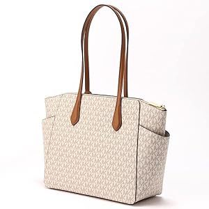 Michael Kors womens Marilyn Medium Top Zip Tote