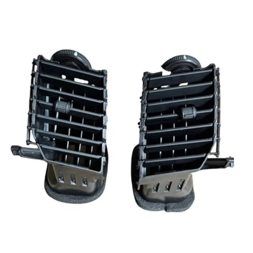 Rejilla de aire delantera para Toyota Hilux Vigo SR5 de 2005 a 2014 para el salpicadero central 4