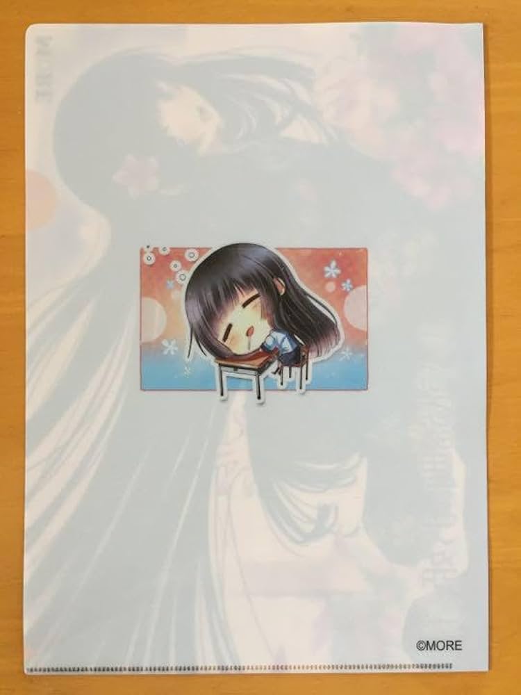 あやめ様 Xのフォロワー様が作成した、百鬼あやめちゃんの文字のロゴを