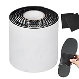 Shoe Sole Protector- Self-Adhesive Anti Slip Shoe...