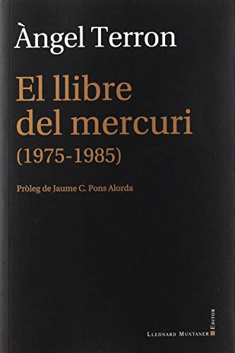 Portada de El llibre del mercuri
