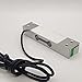 CZL601 Load Cell Force Measurement Electronic Force Scale High Precision Parallel Beam Weighting Digital Force Sensor IP65 Alloy for Retail Bench and Counting Scale Packing Scale 40KG