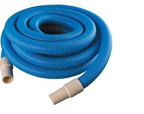 TUBO PER PISCINA DIAMETRO 32 MM LUNGO 12 MT BLU TUBI CORRUGATO FERR 225267