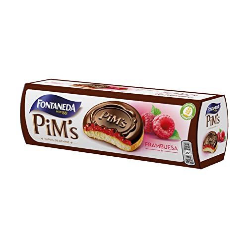 LU Pim's Soft Cake Raspberry Cookies - 150g