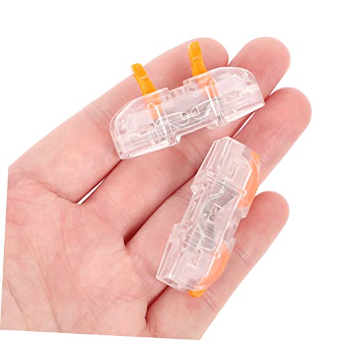 Conector eléctrico impermeable Alipis resistente para automoción y hogar 6