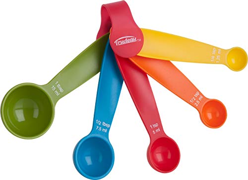 Trudeau Measuring Spoons (Set of 5)