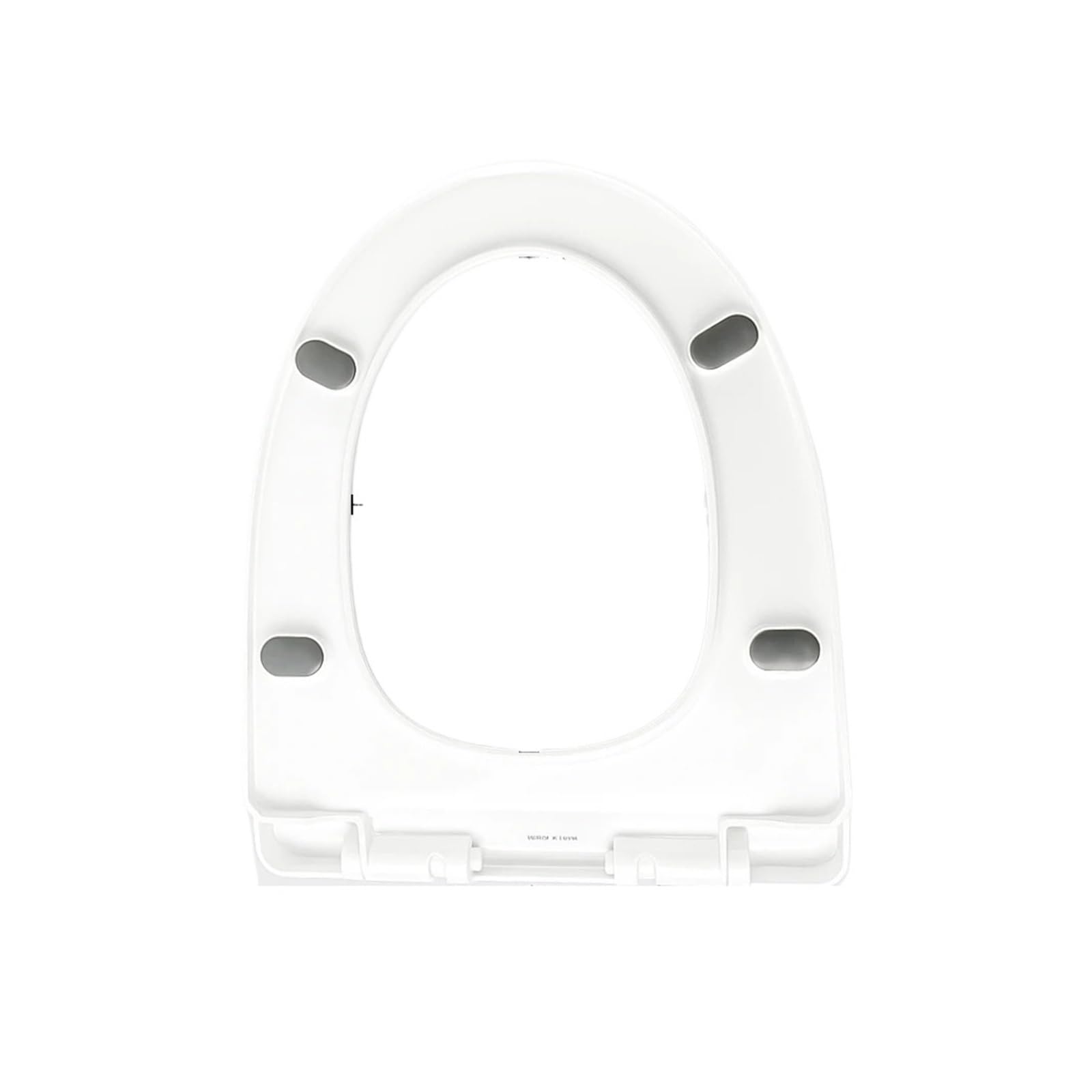 Sedile WC A Chiusura Lenta Facile Da Installare, Universale, Adatto Ai Standard Robusto E Confortevole