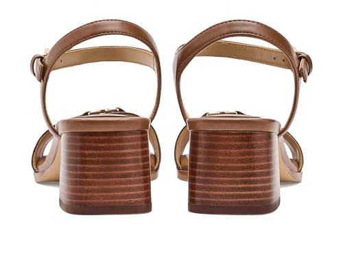 Image of Michael Kors womens Mandy Mid Sandal