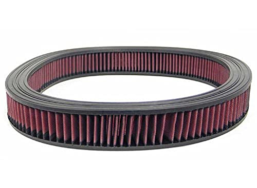 Filtro de aire K&N KNE-3780 pour Benz 250S 2.5L L6 1968 performance