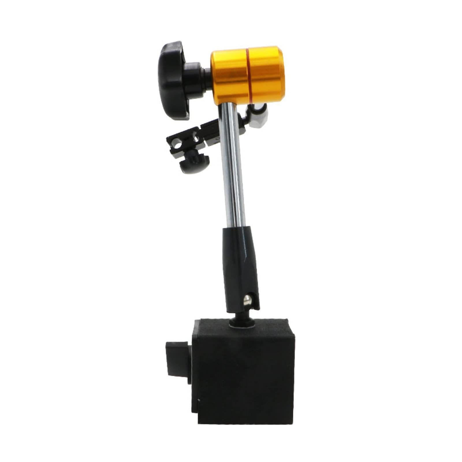 Soporte magnético Universal de 60kg, asiento de mesa, mesa magnética, indicador de Dial mecánico, soporte, bloque de Dial, Base magnética Amplias aplicaciones