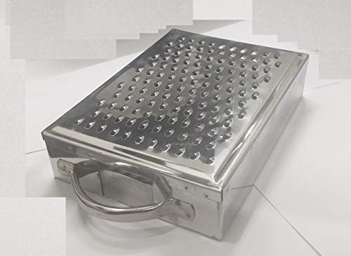 Sanman Stainless Steel Grater