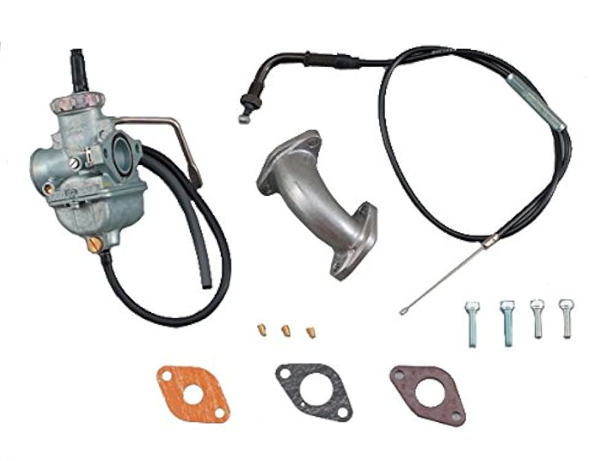 Amazon | デイトナ(Daytona) PC20ボルトオンビックキャブキット