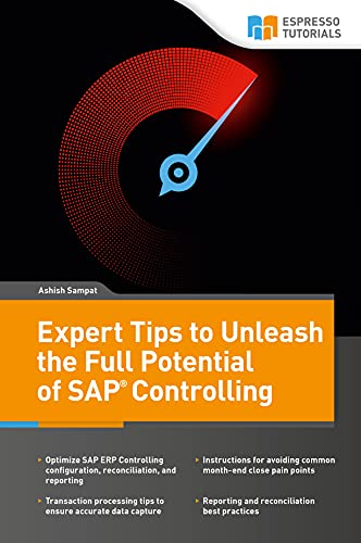 Expert tips to Unleash full Potential of SAP Controlling
