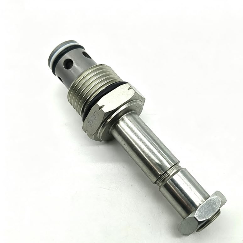Stahllegierung Sicherheitsventil 22mm Gewinde