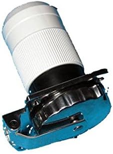 Marinco 50 Amp 125V Stainless Steel Easy Lock Shore Power Inlet 50A 125V Power Inlet